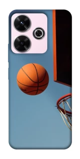 Чехол на Xiaomi Redmi 13 4G Баскетболл фото 1 из 1