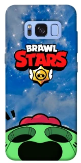 Чехол на Samsung G950 Galaxy S8 Brawl Stars ver.1 фото 1 из 1