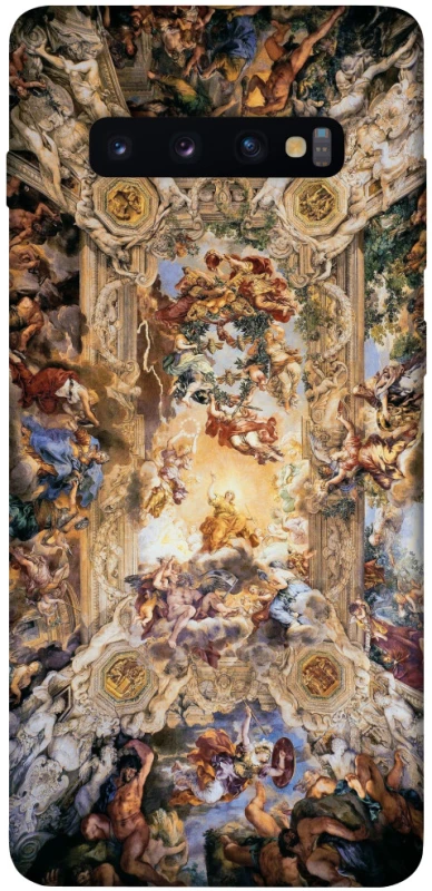 Чохол на Samsung Galaxy S10+ Мистецтво фото 1 з 1