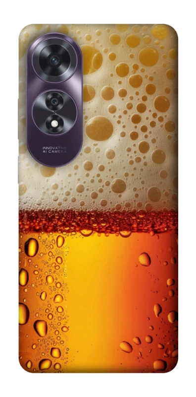 Чохол на Oppo A60 Beer Style фото 1 з 1