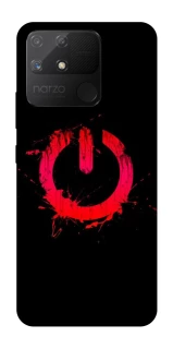 Чохол на Realme Narzo 50A Power On фото 1 з 1