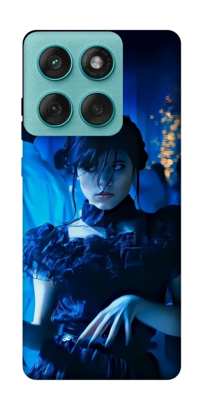 Чохол на Motorola Edge 60 Fusion Dark Dance Wednesday фото 1 з 1