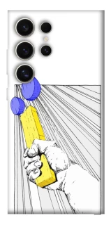 Чехол на Samsung Galaxy S25 Ultra Буква Ї фото 1 из 1