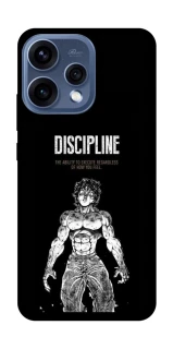 Чохол на Oppo Reno 15 Discipline фото 1 з 2