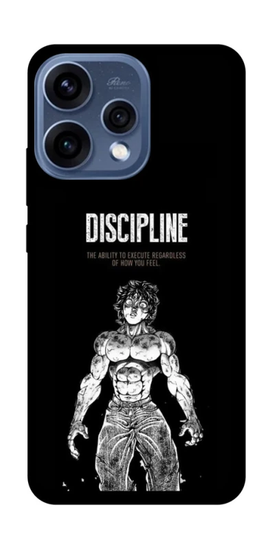 Чохол на Oppo Reno 15 Discipline фото 2 з 2