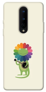 Чохол на OnePlus 8 Rainbow lacosta фото 1 з 1