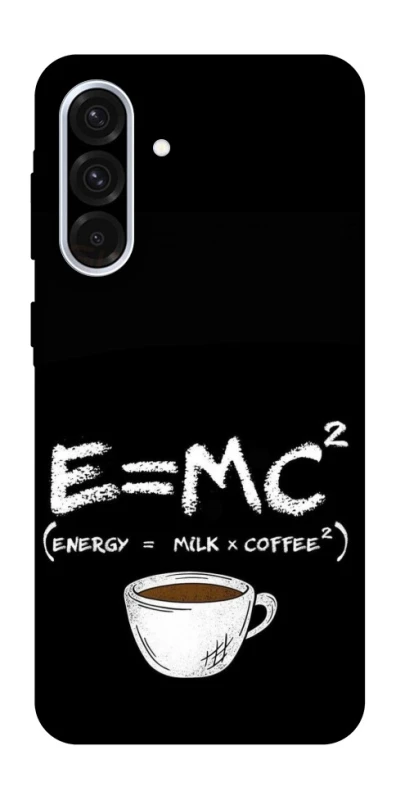 Чохол на Samsung Galaxy A36 5G Coffee formula фото 1 з 1