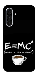 Чохол на Samsung Galaxy A36 5G Coffee formula фото 1 з 1