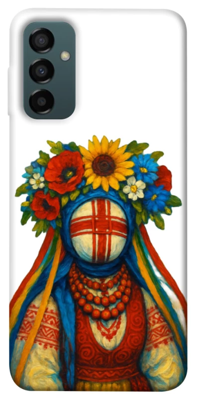 Чохол на Samsung Galaxy M14 5G Мотанка родючості фото 1 з 1