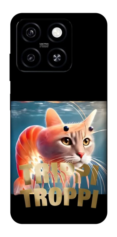 Чохол на ZTE Blade A55 4G Trippi Troppi фото 1 з 1