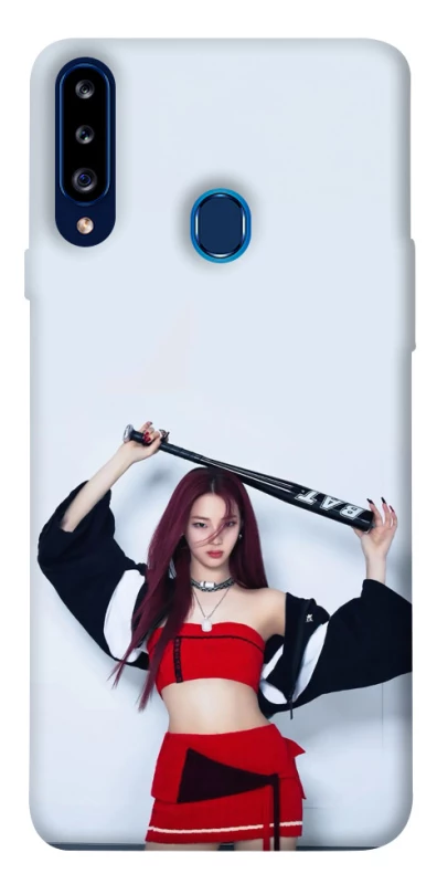 Чохол на Samsung Galaxy A20s Ruka - BABYMONSTER фото 1 з 1