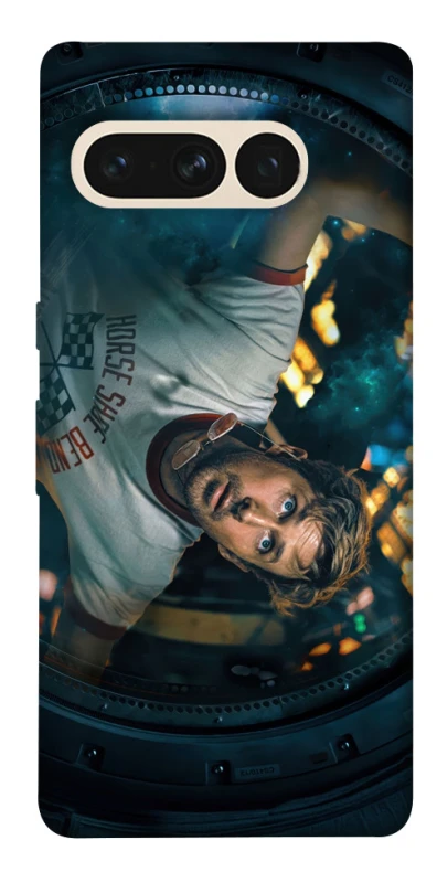 Чохол на Google Pixel 7 Pro Project Hail Mary ver.7 фото 1 з 1