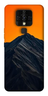 Чохол на TECNO Camon 16 SE Black rock фото 1 з 1