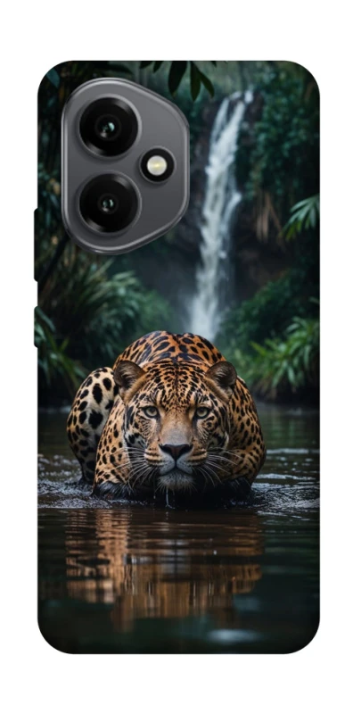 Чохол на Honor 400 Leopard in water фото 1 з 1