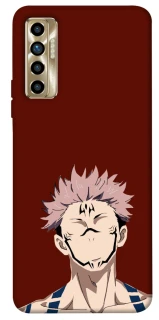 Чохол на TECNO Camon 17P Sakuna v3 фото 1 з 1