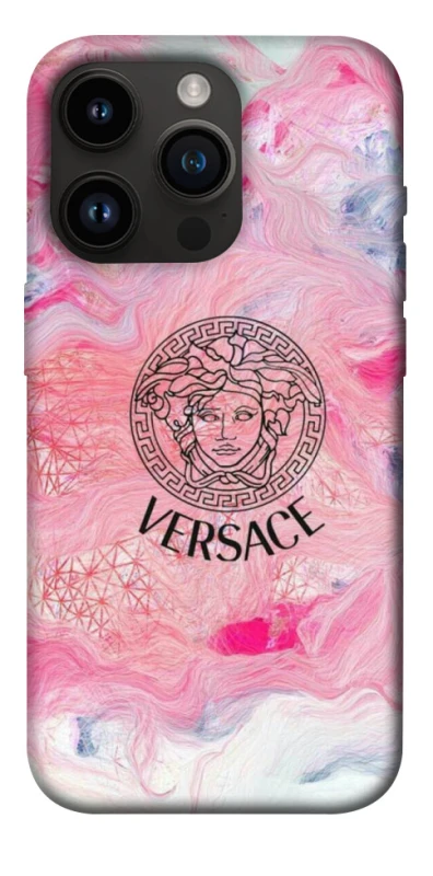 Чохол на Apple iPhone 14 Pro (6.1") Versace ver.3 фото 1 з 1
