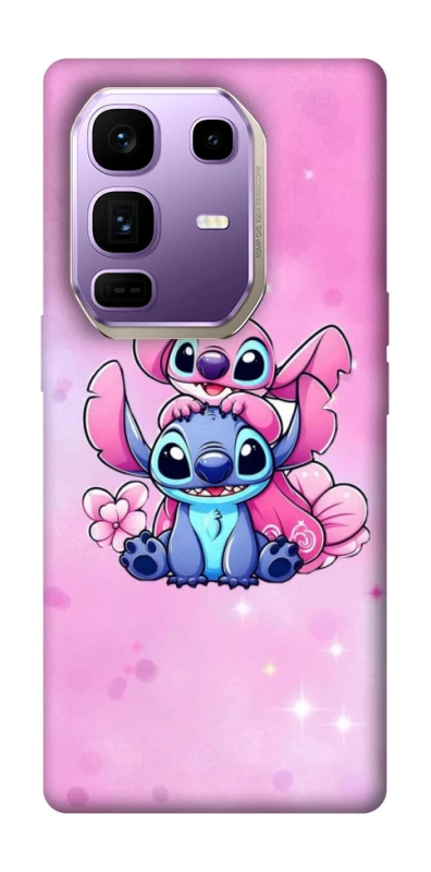 Чохол на Infinix Note 50 Pro+ Stitch ver.11 фото 1 з 1