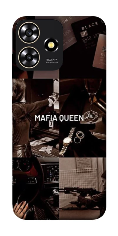 Чохол на ZTE Blade A73 4G Mafia Queen ver.1 фото 1 з 1