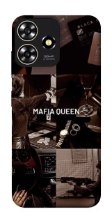 Чехол на ZTE Blade A73 4G Mafia Queen ver.1 фото 1 из 1
