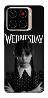 Чохол на ZTE Blade A56 Dark Mood Wednesday фото 1 з 1