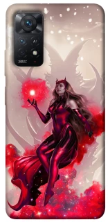 Чехол на Xiaomi Redmi Note 12 Pro 4G Scarlet Witch v2 фото 1 из 1