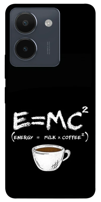 Чохол на Vivo Y36 Coffee formula фото 1 з 1