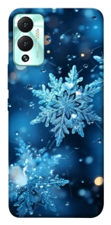 Чохол на Infinix Hot 12 Play Новорічний v43 фото 1 з 1