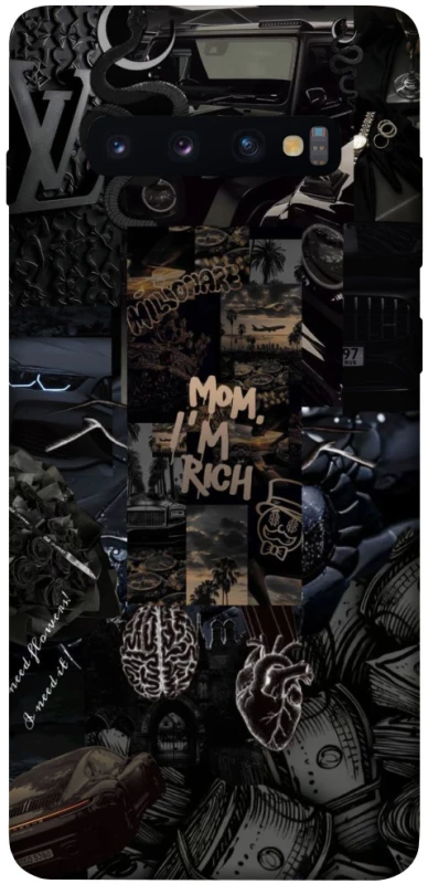 Чохол на Samsung Galaxy S10+ I'm Rich фото 1 з 1