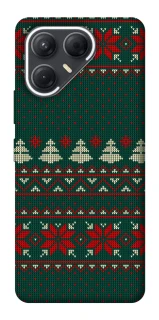 Чохол на TECNO Pova 7 Christmas jumper ver.4 фото 1 з 1