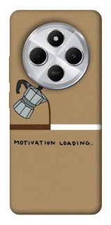 Чохол на Xiaomi Redmi 14C / Poco C75 Motivation loading фото 1 з 1