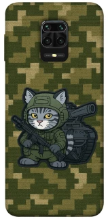 Чохол на Xiaomi Redmi Note 9s / Note 9 Pro / Note 9 Pro Max Milcat фото 1 з 1