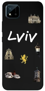 Чехол на Realme C11 (2021) Lviv фото 1 из 1