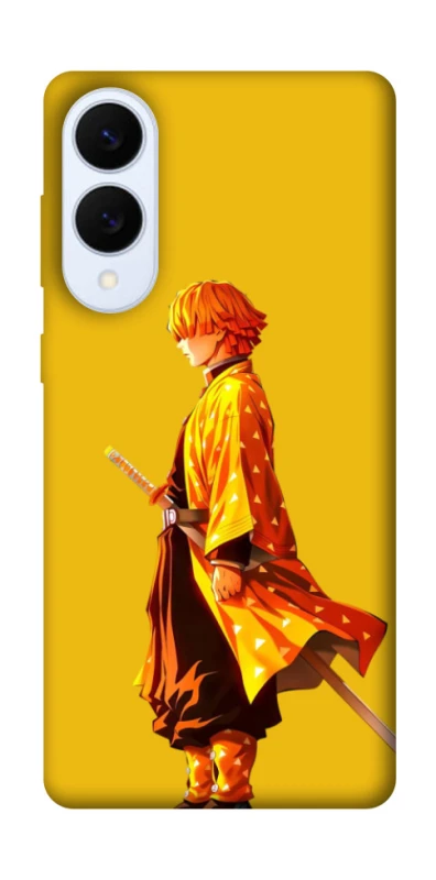 Чохол на Samsung Galaxy S25 Edge Agatsuma Zenitsu фото 1 з 1