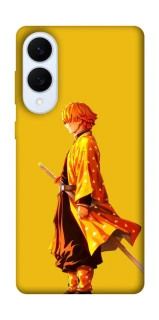 Чехол на Samsung Galaxy S25 Edge Agatsuma Zenitsu фото 1 из 1