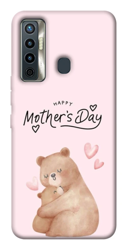 Чохол на TECNO Camon 17 Mother's Day ver.2 фото 1 з 1