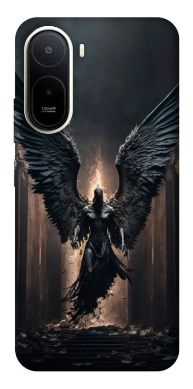 Чохол на Xiaomi Redmi A7 Pro 4G Dark Angel фото 2 з 2