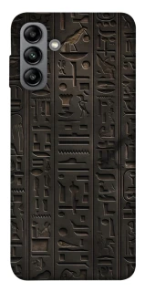 Чохол на Samsung Galaxy A04s Hieroglyphs фото 1 з 1
