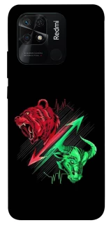 Чехол на Xiaomi Redmi 10C Crypt v2 фото 1 из 1