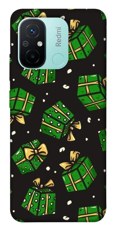 Чохол на Xiaomi Redmi 12C / Poco C55 Christmas mood ver.5 фото 1 з 1