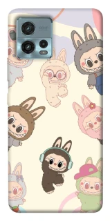 Чохол на Motorola Moto G72 Labubu Dance фото 1 з 1