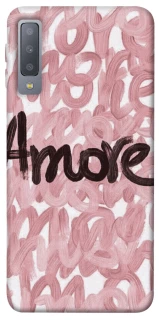 Чохол на Samsung A750 Galaxy A7 (2018) Amore 2 фото 1 з 1