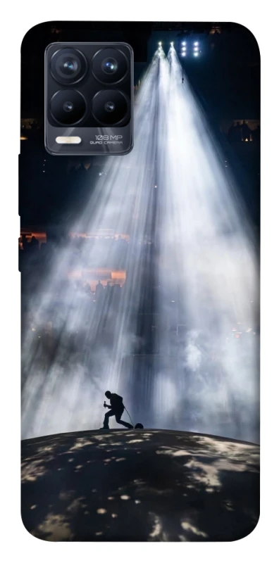 Чохол на Realme 8 Kanye West ver.2 фото 1 з 1