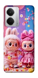 Чехол на Realme 14 Labubu twins ver.2 фото 1 из 1