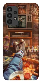 Чехол на Samsung Galaxy A13 4G Retro style v3 фото 1 из 1