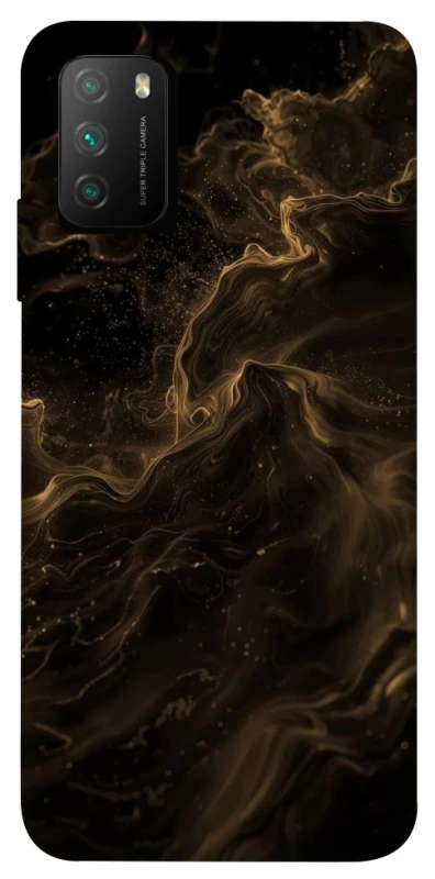 Чехол на Xiaomi Poco M3 Epoxy design ver.5 фото 1 из 1