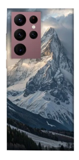 Чехол на Samsung Galaxy S22 Ultra Mountain v6 фото 1 из 1