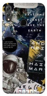 Чохол на Huawei Honor 8X Project Hail Mary ver.5 фото 1 з 1