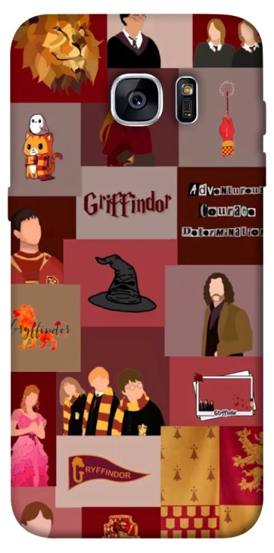 Чохол на Samsung G935F Galaxy S7 Edge Harry Potter v12 фото 1 з 1