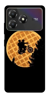 Чохол на ZTE Blade A36 Stranger Things ver.33 фото 1 з 1