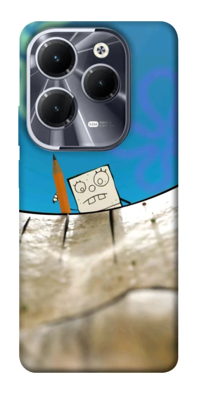 Чохол на Infinix Hot 40 Pro Karaculya фото 1 з 1